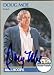 Doug Moe Autographed/Hand Signed Basketball Card (Denver Nuggets)