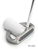Nickent Pipe #2 Putter (Center-Shafted Mallet)