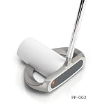Nickent Pipe Putter Center Shafted Mallet