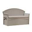 Suncast Patio Storage Bench