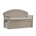 Suncast Patio Storage Bench