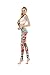 Women Leggings - Sunzel Women's Digital Print Ankle Length Footless Design Leggings Christmas Lollipops