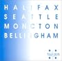 4 Dots (Four Dots) - Seattle, Halifax, Moncton, Bellingham