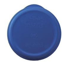 San Jamar SI6500 Saf-T-Ice Tote Snap-Tight Lid