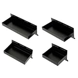 4 Pcs. Magnetic Tool Tray Set