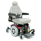 Pride Jazzy 614 Power Chair - Blue - JAZZY614JAZZY614