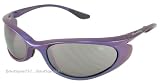 Bolle Downdraft 'Extreme' Sunglasses, Purple Haze Frame/ TNS Gun Lenses