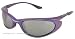 Sporting Goods : Bolle Downdraft 'Extreme' Sunglasses, Purple Haze Frame/ TNS Gun Lenses
