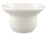 Villeroy & Boch Tipo White Egg Cups, Set of 6