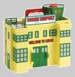 Take Along Thomas Sodor Airport Playset by Learning Curve