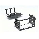 1990-2006 Acura Honda Double Din Stereo Radio Installation Kit Stacked Iso Mount... 