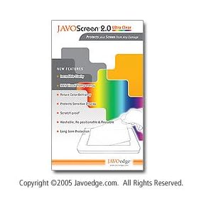 Archos 104 JAVOScreen 2.0 Ultra-Clear Screen Protector