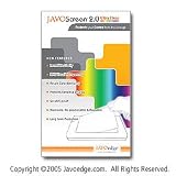 Creative Zen Vision: M JAVOScreen 2.0 Ultra Clear Screen Protector