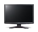 Acer X223WbD 22" Wide 1680 X 1050 Resolution LCD-blk