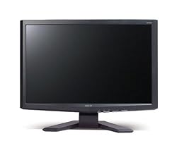 Acer X223WbD 22" Wide 1680 X 1050 Resolution LCD-blk