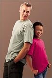 CrewNeck T-Shirt Adult/Youth 50/50 (Style# 29M)