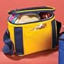 Deluxe 2-Tone Lunch Cooler Bag by BAGedge (Style# BE013)