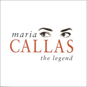 CD-Charts  Music : Maria Callas: The Legend