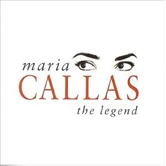 Maria Callas: The Legend