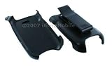 (3 Kit) For LG CU400 Cingular Swivel Belt Clip Holster + Car Charger + Travel Charger
