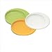 Dignity Ware Yellow 23CM Plate, Set of 6