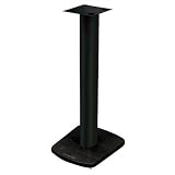 Plateau ST-30 (B)-B Speaker ST-30 (B)-Band Audio Rack, Black