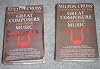 Milton Cross Encyclopedia of the Great Composers