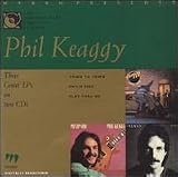 Phil Keaggy - Town to Town / Ph ´ lip Side / Play Thru Me by Phil Keaggy (Audio CD) - B0006M4MLU