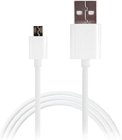 Lyc77®5feet Extra Long Premium Micro USB to USB Cable High Speed USB 2.0 a Male to Micro B for Android, Samsung, Htc, Nokia and More (WHITE)