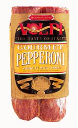 Gourmet Pepperoni (smoked flavor), approx. 0.6lb