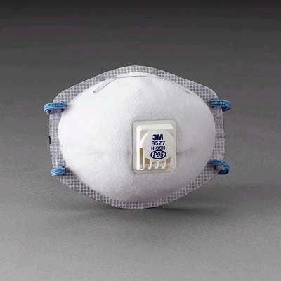 HealthPersonalCare: 3M 8577 Series Respirator