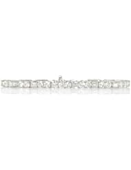 Diamond 18k White Gold Bracelet