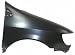 01-03 TOYOTA SIENNA van FENDER RH (PASSENGER SIDE) VAN, w/o Diversity Antenna (2001 01 2002 02 2003 03) T220115 5380108903