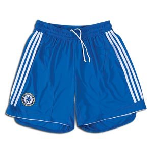 Chelsea Junior Home Shorts Size 26"