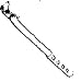 Wald Basket Legs for #135 & #151 - 135X