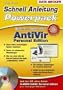 Schnellanleitung PowerPack: Virenschutz mit AntiVir inkl. CD
