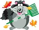 Fall Fun Reward Stickers