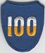 100th Infantry Division Full Color Dress Patch