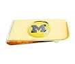 Michigan Wolverines Executive Money Clip Ncaa
