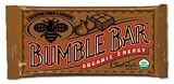 BumbleBar Organic Energy Chocolate Crisp, 1.6 Ounce Bar (Pack of 15)