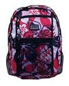 HAWAII A4 FLORAL STUDENT BACKPACK