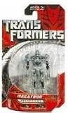from Hasbro Transformers Movie Legends Wave 2 Megatron