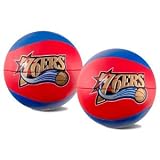 Philadelphia 76ers 4in Softee Free Throw Basketball