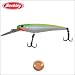 Berkley Frenzy Firestick Lime Chartreuse White Medium Moyer Lure(FS9-M-LCW)