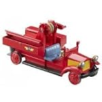 Fireman Sam Push Along Vehicle: Bessie