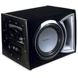 Rockford Fosgate P1L-110 Punch Stage 1 10 ported enclosed subwoofer