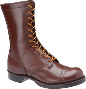 Corcoran 1510 Mens 10-Inch Historic Brown Jump Boot (8EE, Brown)