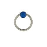Captive Bead Ring