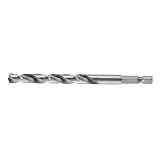 BOSCH 2608595511 Rundschaftbohrer 6-Kt. Schaft Metallbohrer 2 x 61,5