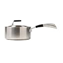 Trini Tri-Ply 20cm Covered Saucepan (3.0ltr)